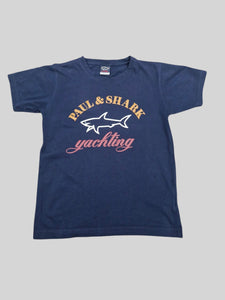 Paul & Shark Junior T-Shirt - Age 10