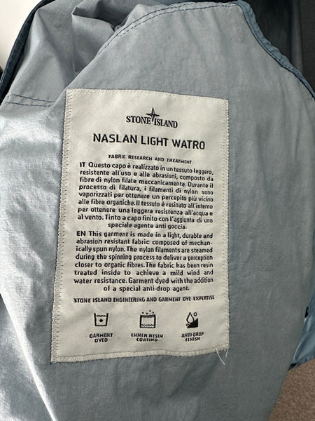 Stone Island Naslan Light Watro Jacket - BNWT (M)