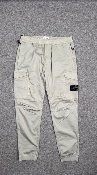 Stone Island Cargo Bottoms - W38”