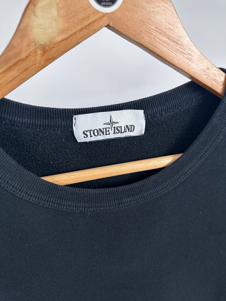 Stone Island Sweatshirt - Large