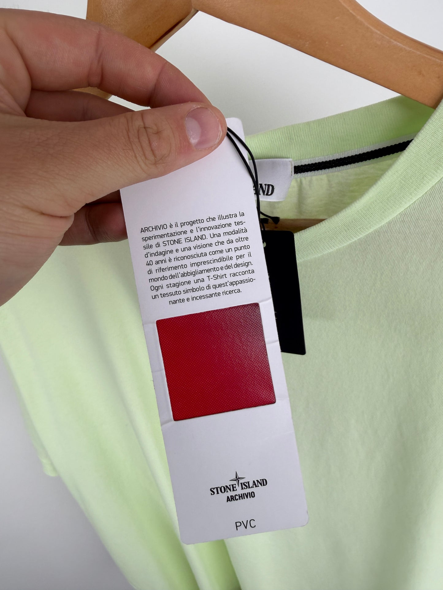 Stone Island Archivo T-Shirt