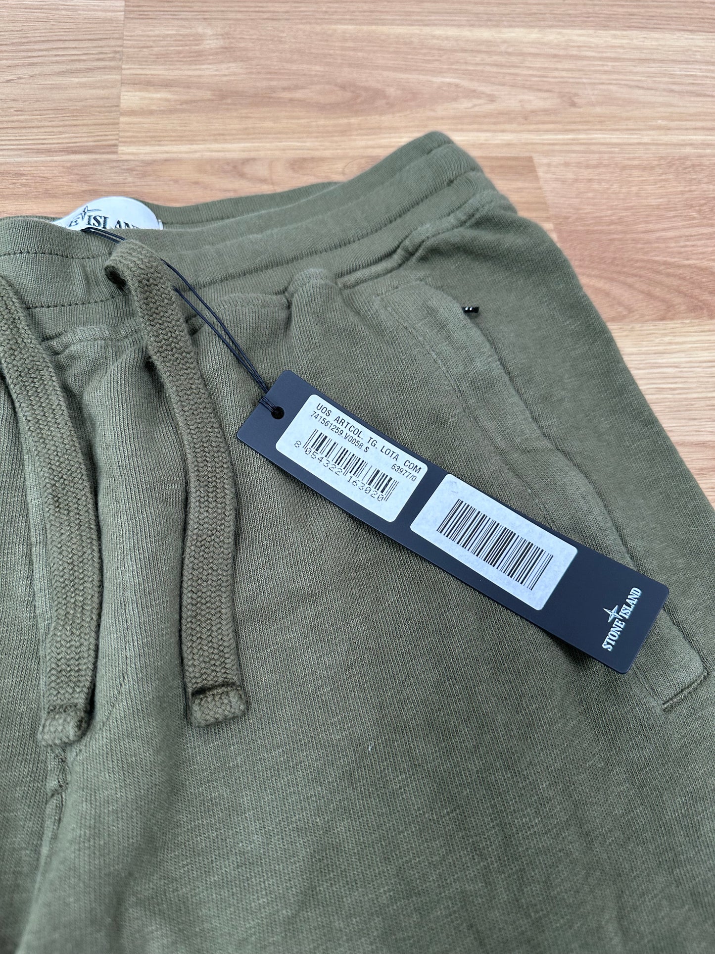 Stone Island Shorts - Small (30/32 Waist)