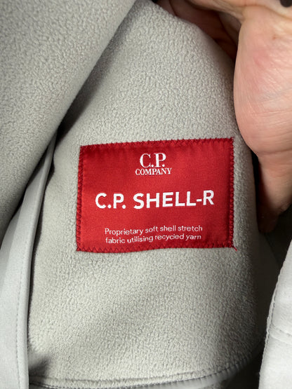 C.P Company Goggle Shell Gilet