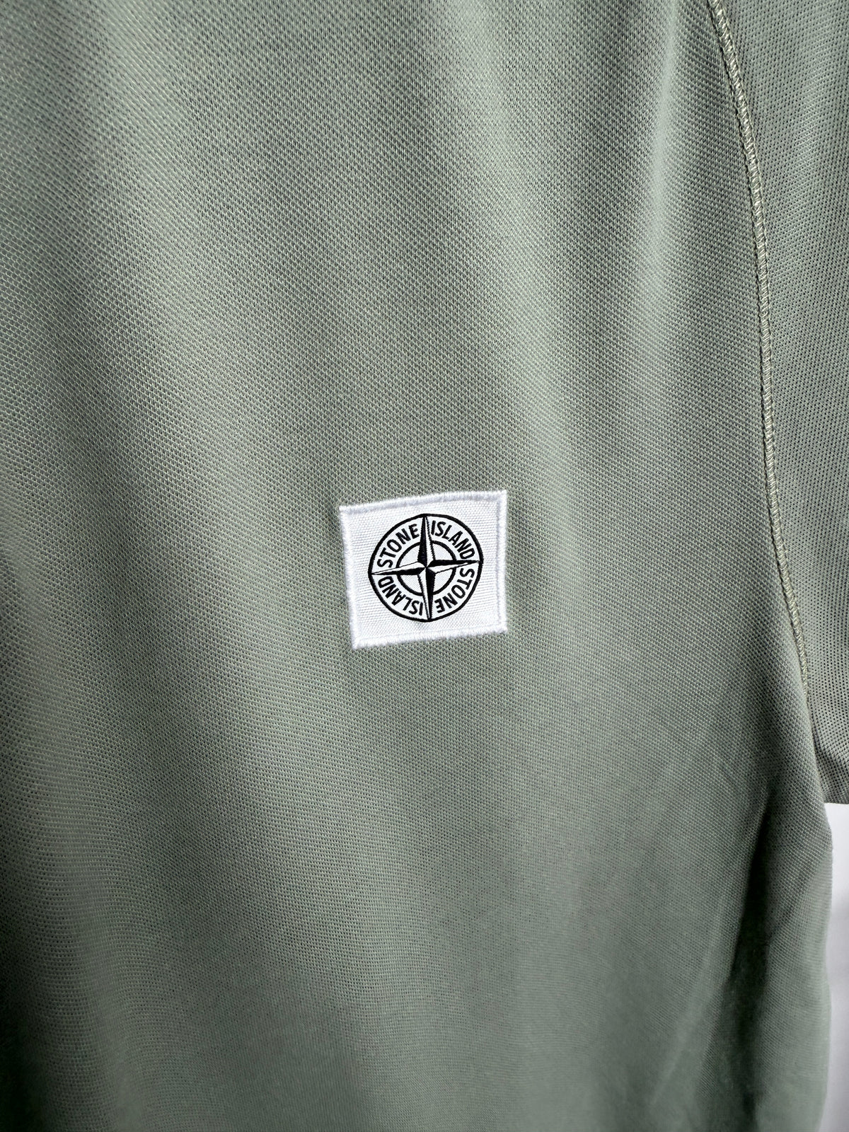 Stone Island Polo Shirt
