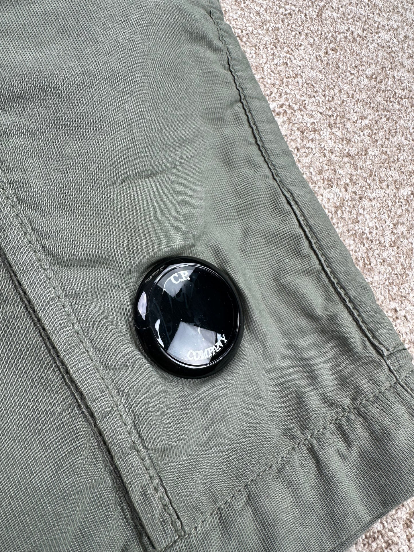 C.P Company Bermuda Cargo Shorts