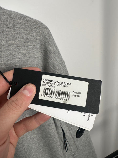 C.P Company Light Fleece Sweatshirt (XXL)