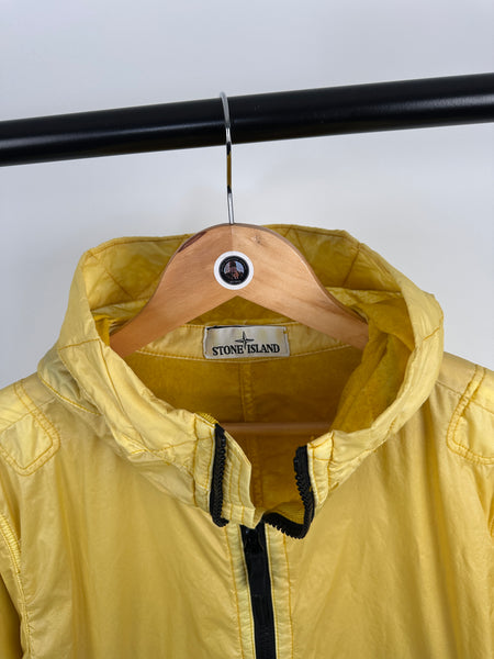 Stone Island Lamy Flock Jacket (L)