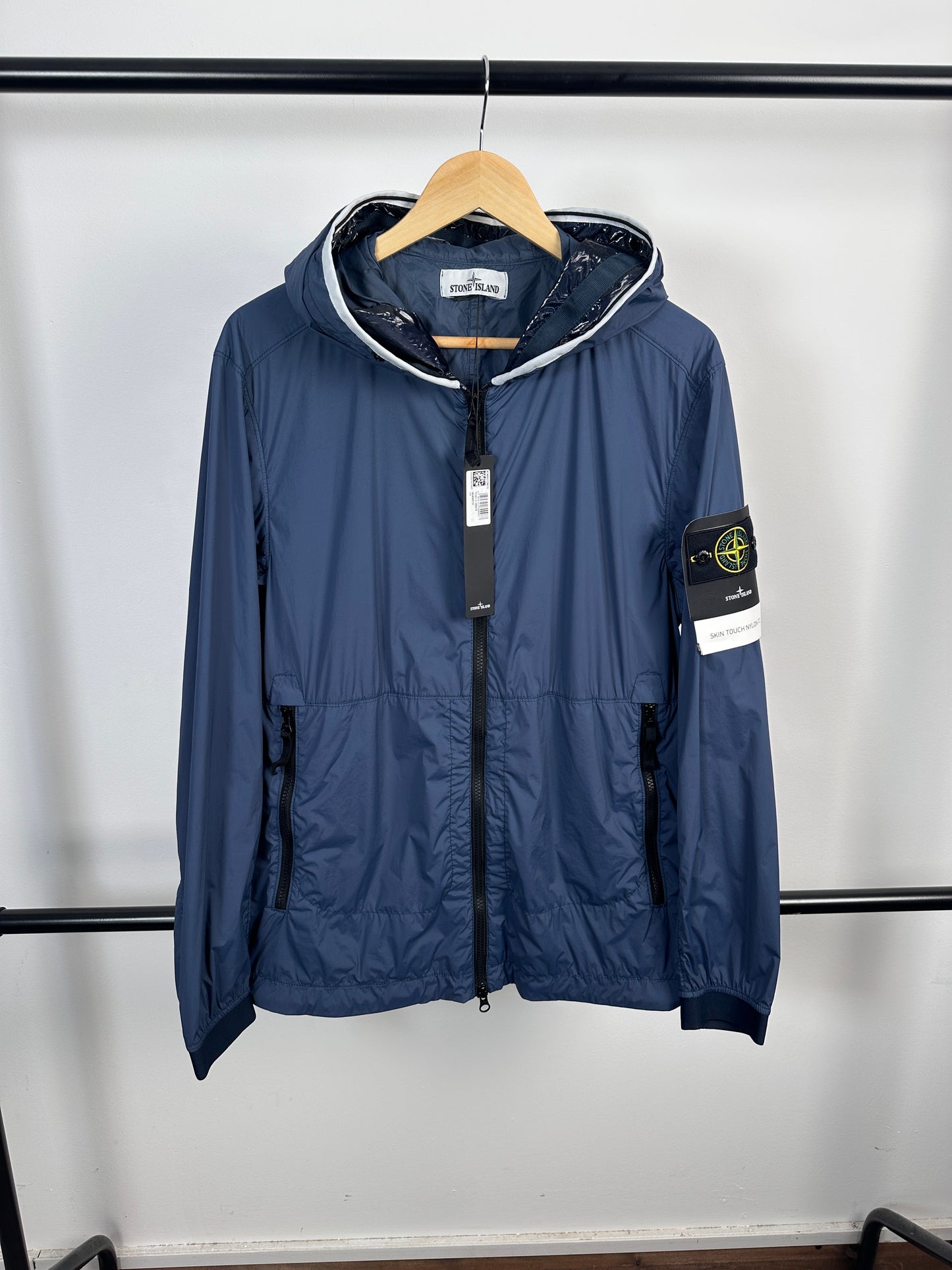 Stone Island Skin Touch Nylon TC