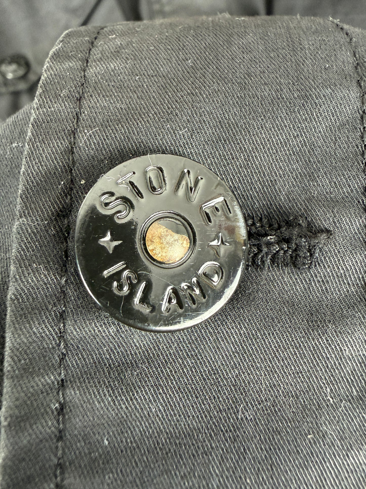 Stone Island Ghost Overshirt