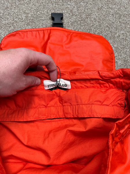 Stone Island Mussola Gommata Backpack - BNWT