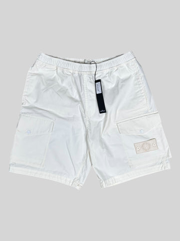 Stone Island Bermuda Ghost Cargo Shorts - W36” - BNWT