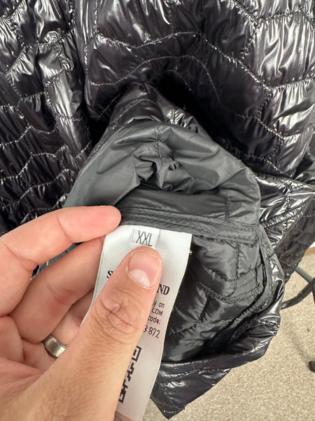 Stone Island Pertex Quantum Primaloft Insulation Smock (XXL)