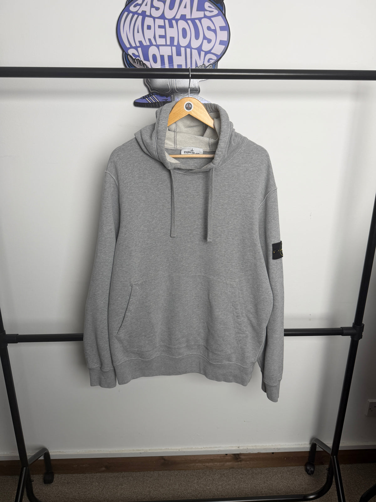 Stone Island Hoodie