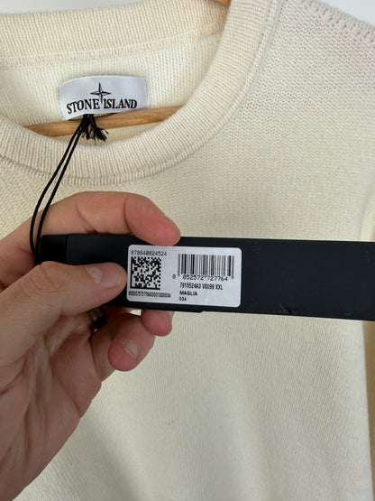 Stone Island Lana Wool Knitted Jumper - BNWT (XXL)