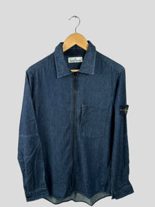 Stone Island Overshirt - Large