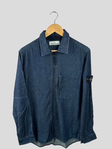 Stone Island Overshirt - Large