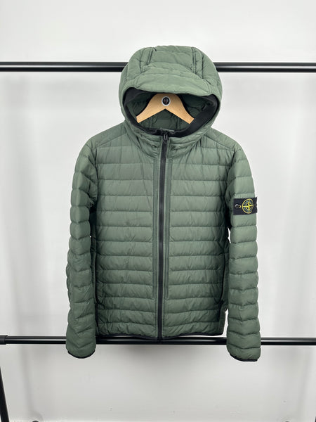 Stone Island R-Nylon Tela Jacket - Medium