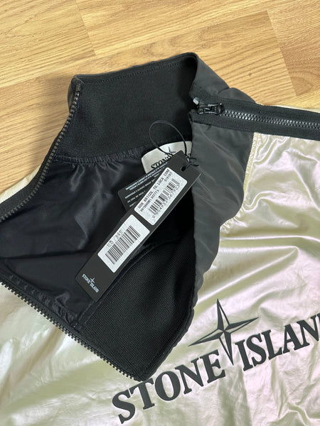 Stone Island iridescent Smock - Large