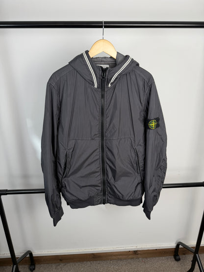Stone Island Garment Dyed Crinkle Reps Primaloft NY Jacket