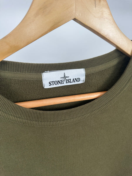 Stone Island Sweatshirt (L)