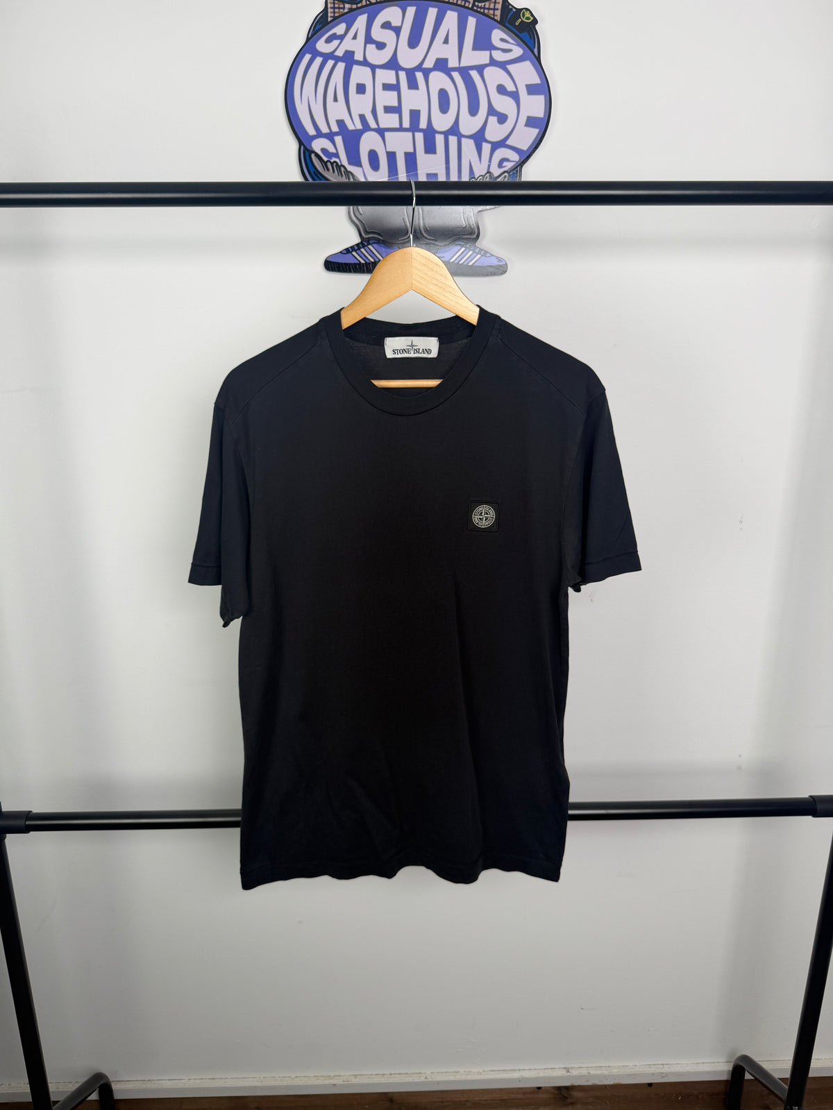Stone Island Patch T-Shirt