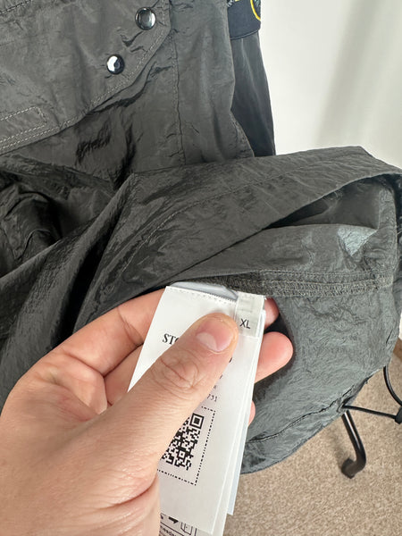 Stone Island Nylon Metal Smock - BNWT (XL)