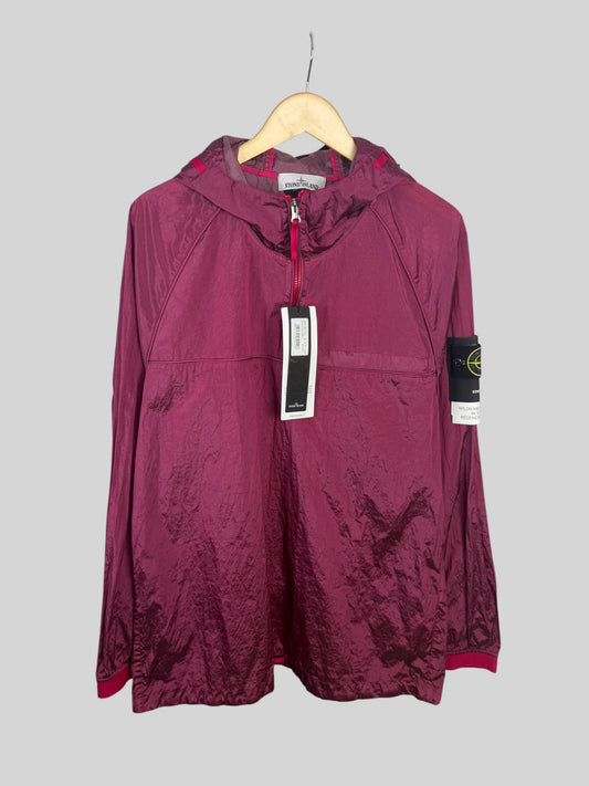 Stone Island Nylon Metal Smock