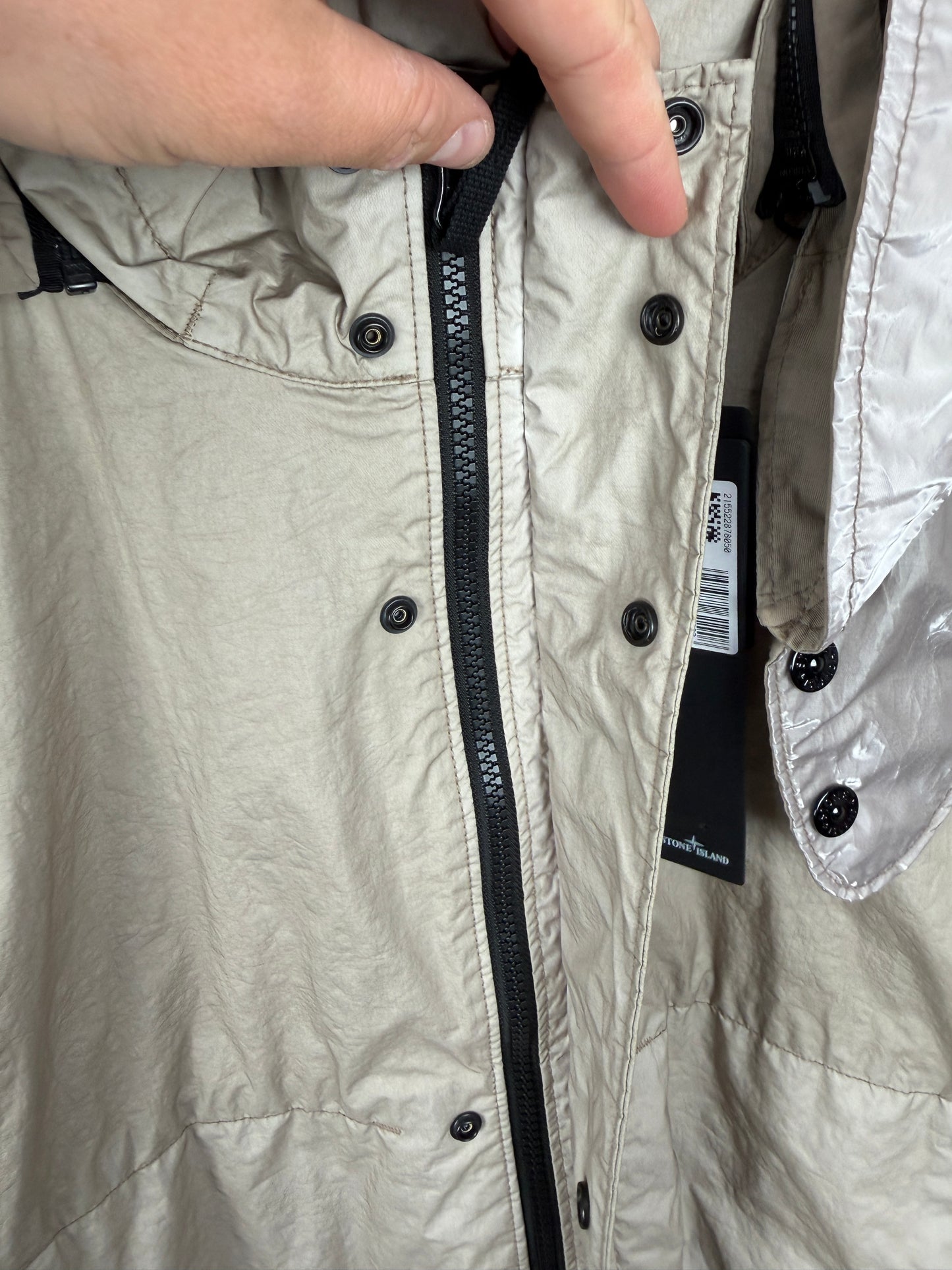 Stone Island Membrana 3L TC Jacket