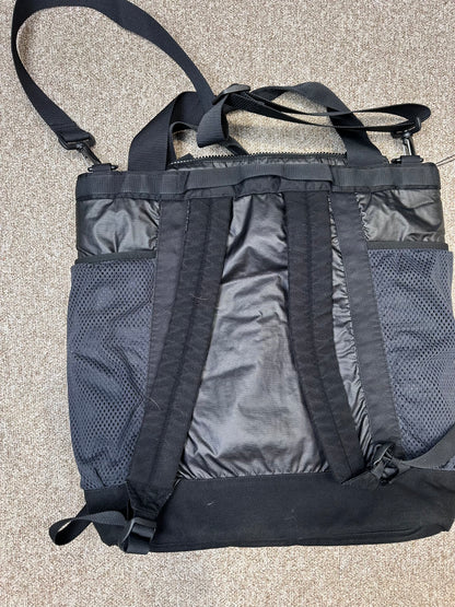 Stone Island Mussola Gommata Panelled Backpack - BNWT