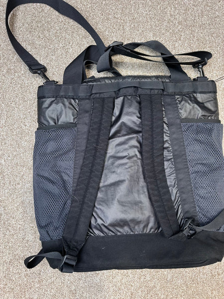 Stone Island Mussola Gommata Panelled Backpack - BNWT