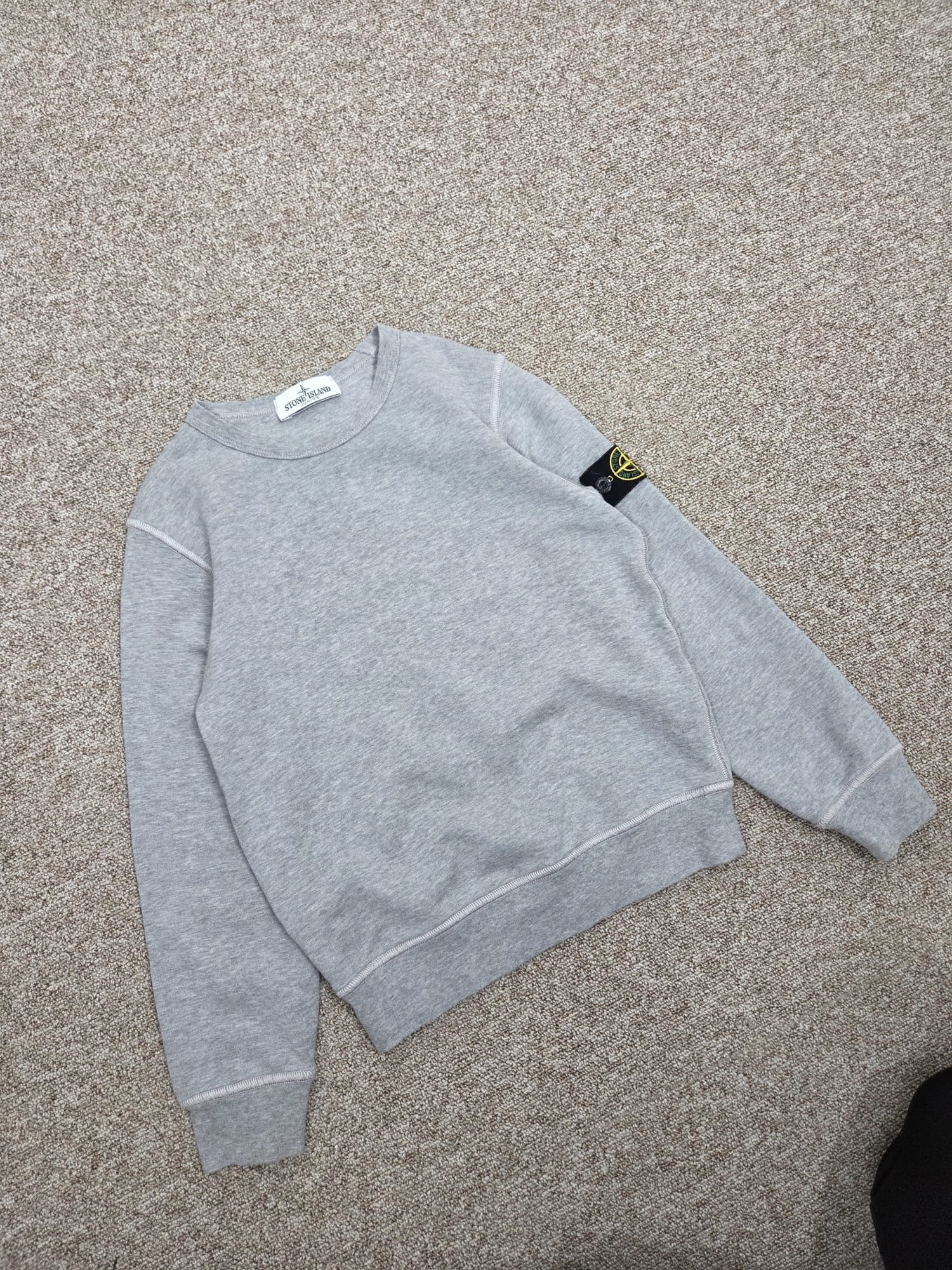 Stone Island Junior Sweatshirt - Age 8
