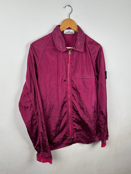 Stone Island Nylon Metal Overshirt - Small