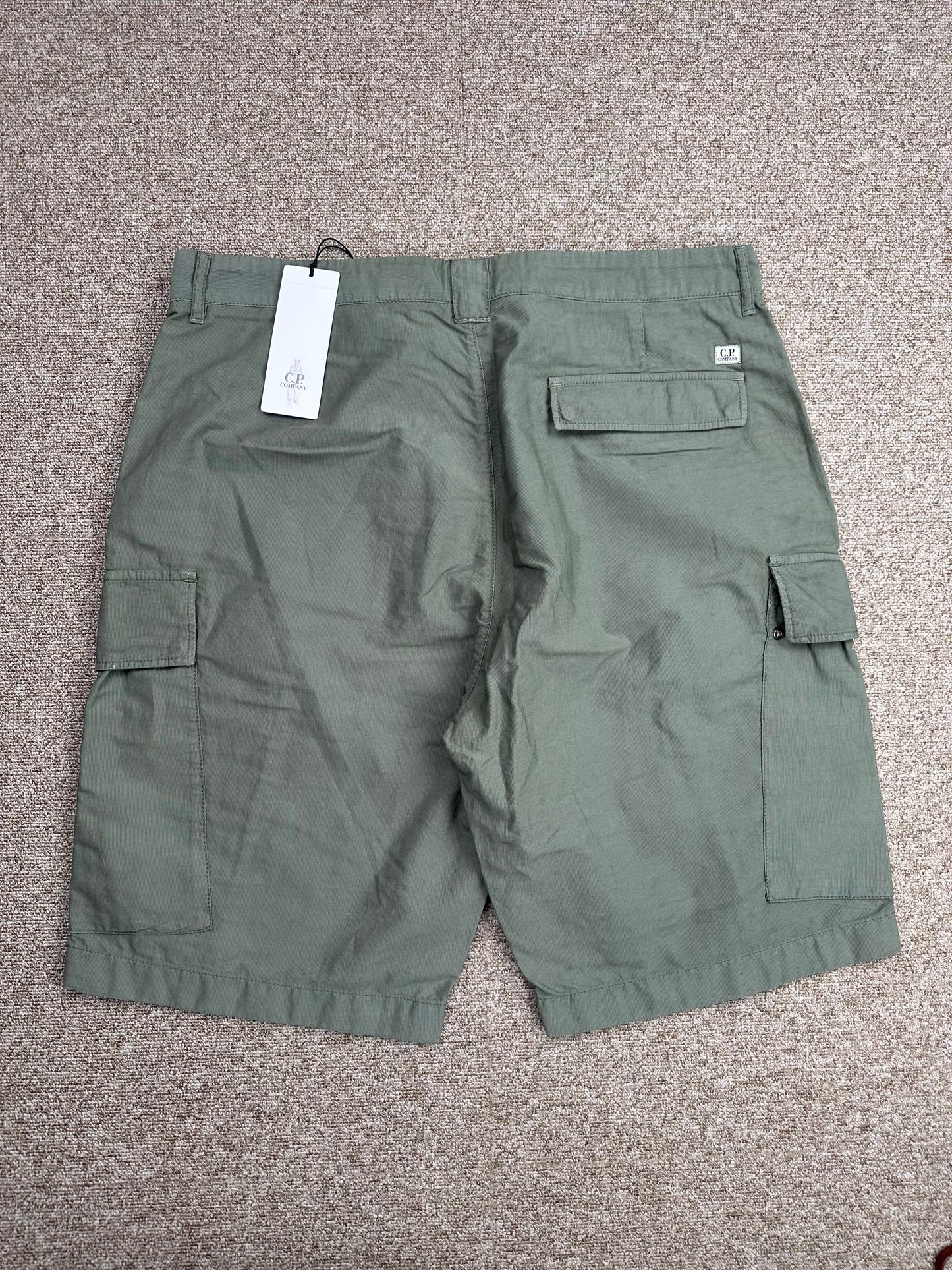 C.P Company Bermuda Cargo Shorts