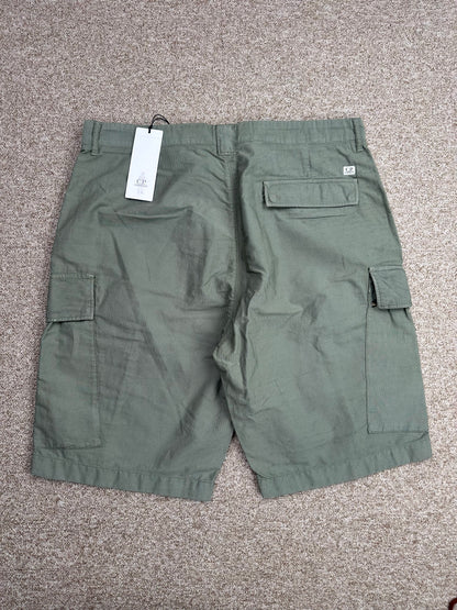 C.P Company Bermuda Cargo Shorts