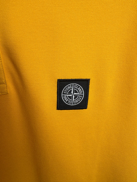 Stone Island Polo Shirt (L)