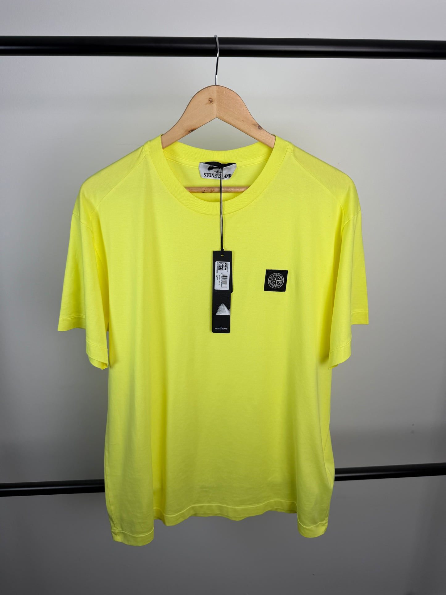 Stone Island Patch T-Shirt