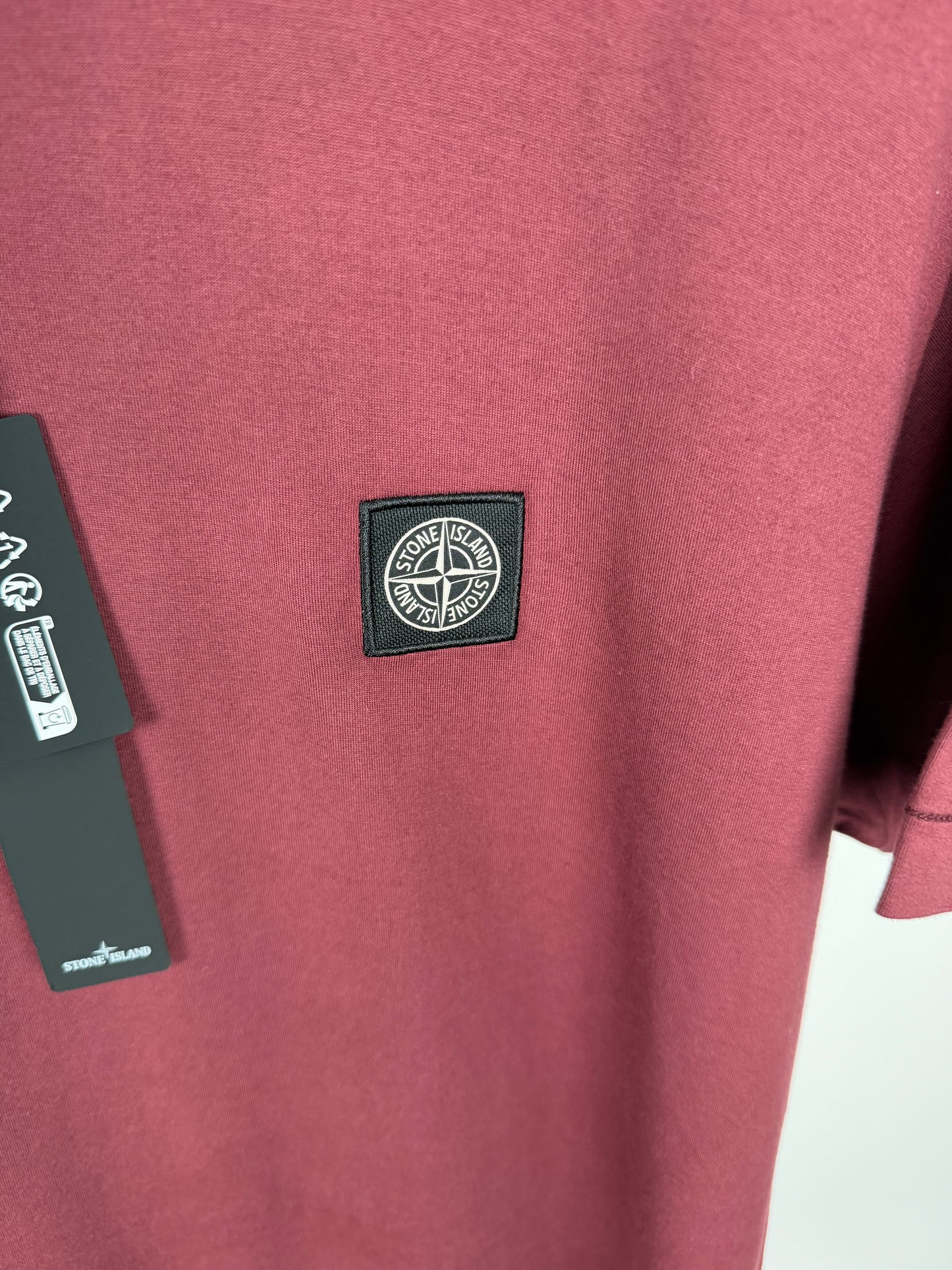 Stone Island Patch T-Shirt - BNWT (XL)