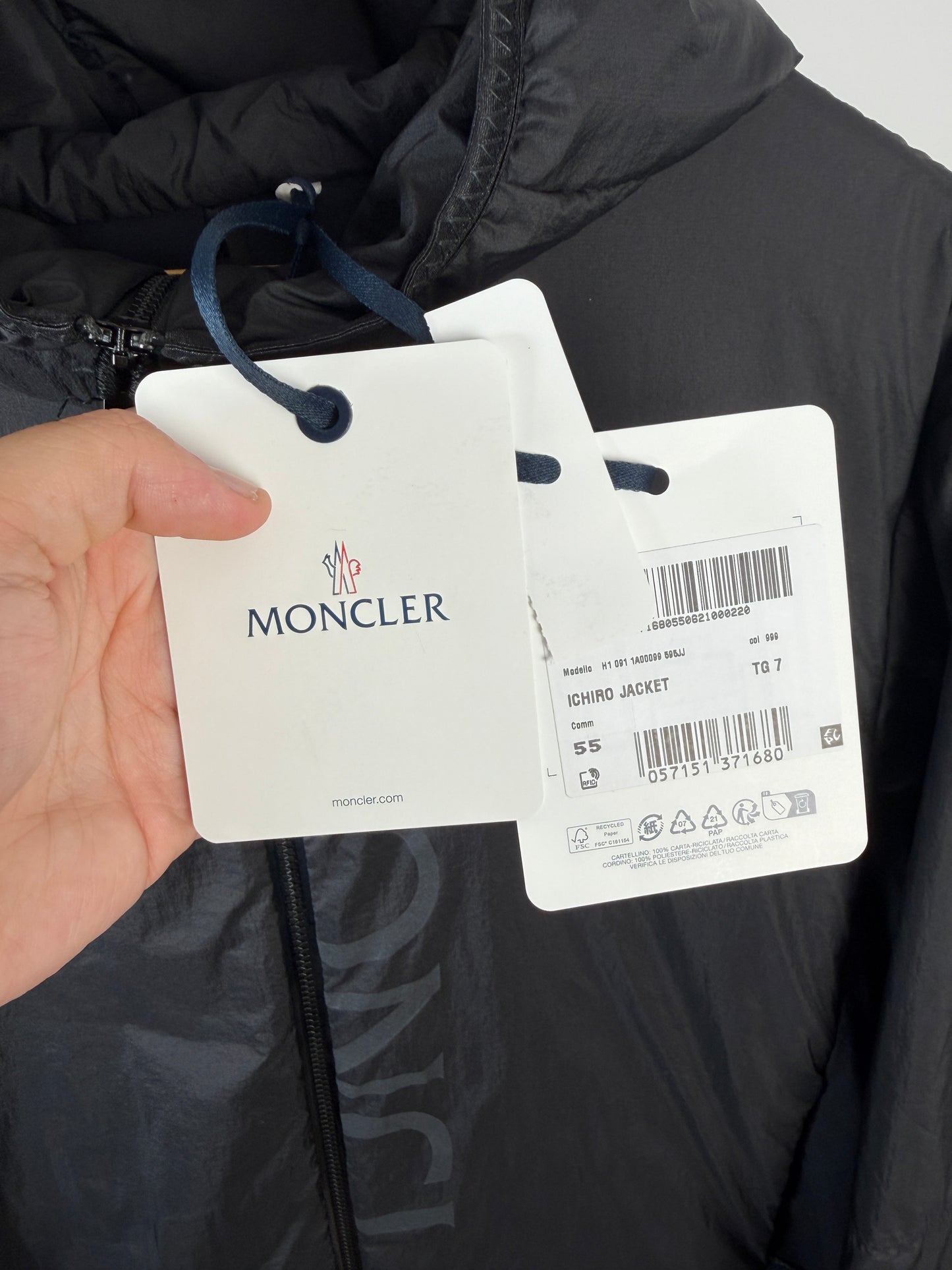 Moncler Ichiro Jacket