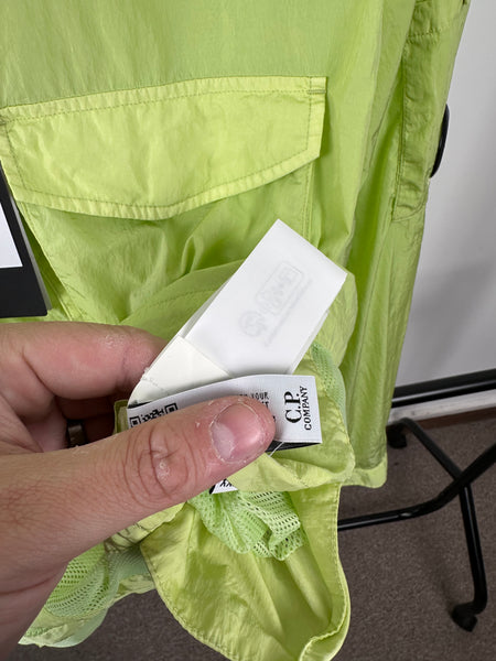 CP Company Chrome R Overshirt - 3XL - BNWT