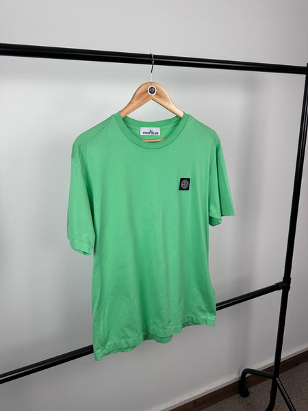 Stone Island T-Shirt - Large