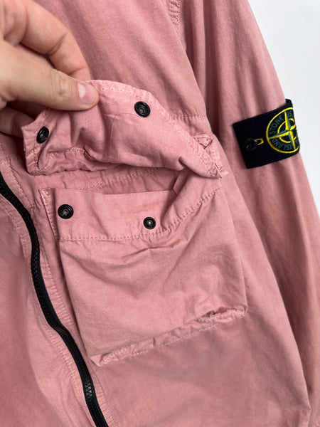 Stone Island Overshirt - Large