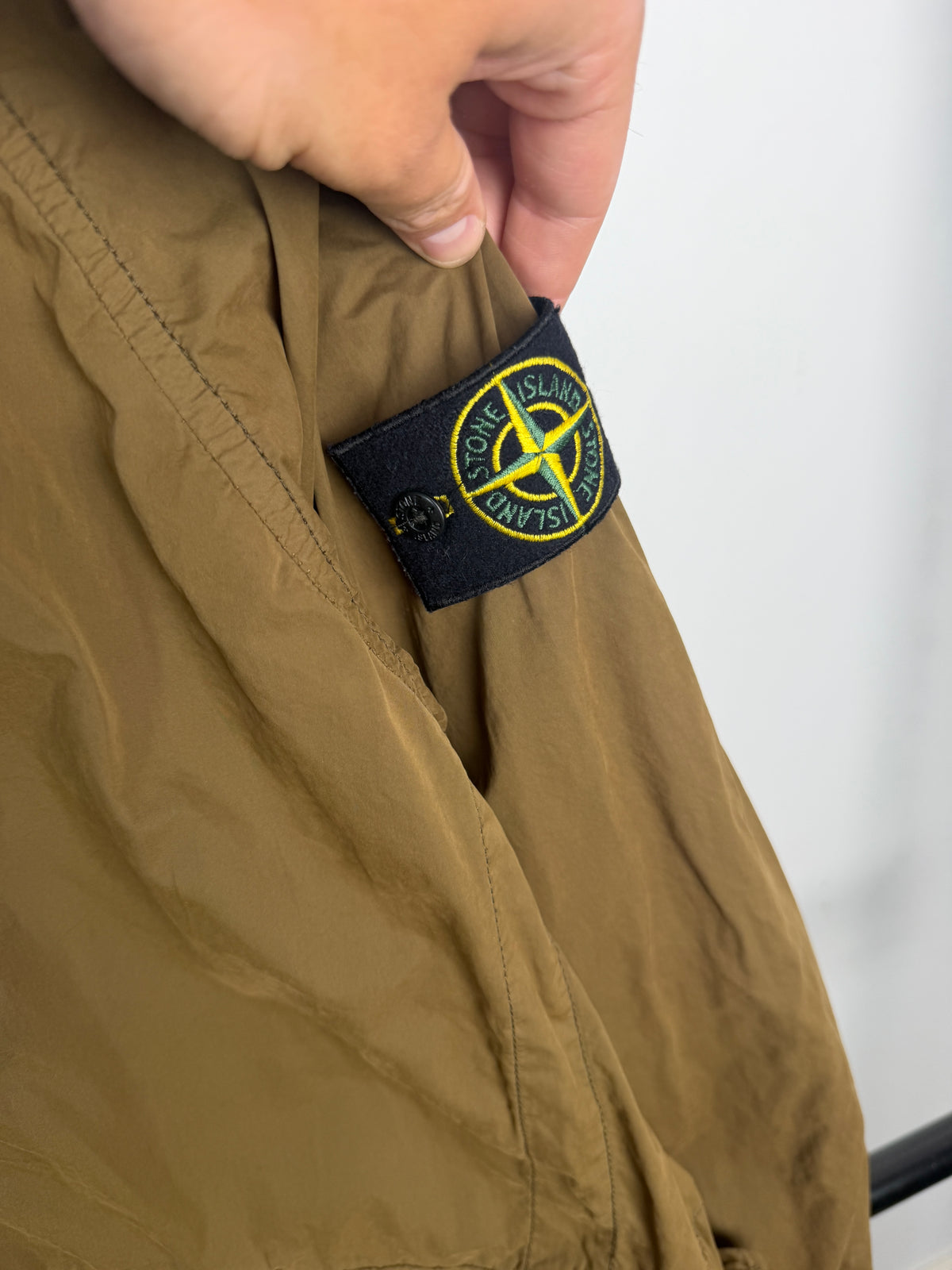 Stone Island David Light TC Jacket