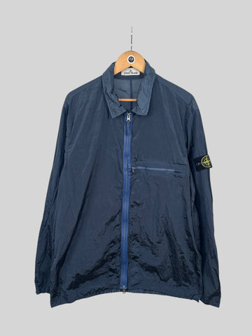 Stone Island Nylon Metal Overshirt (XXL)