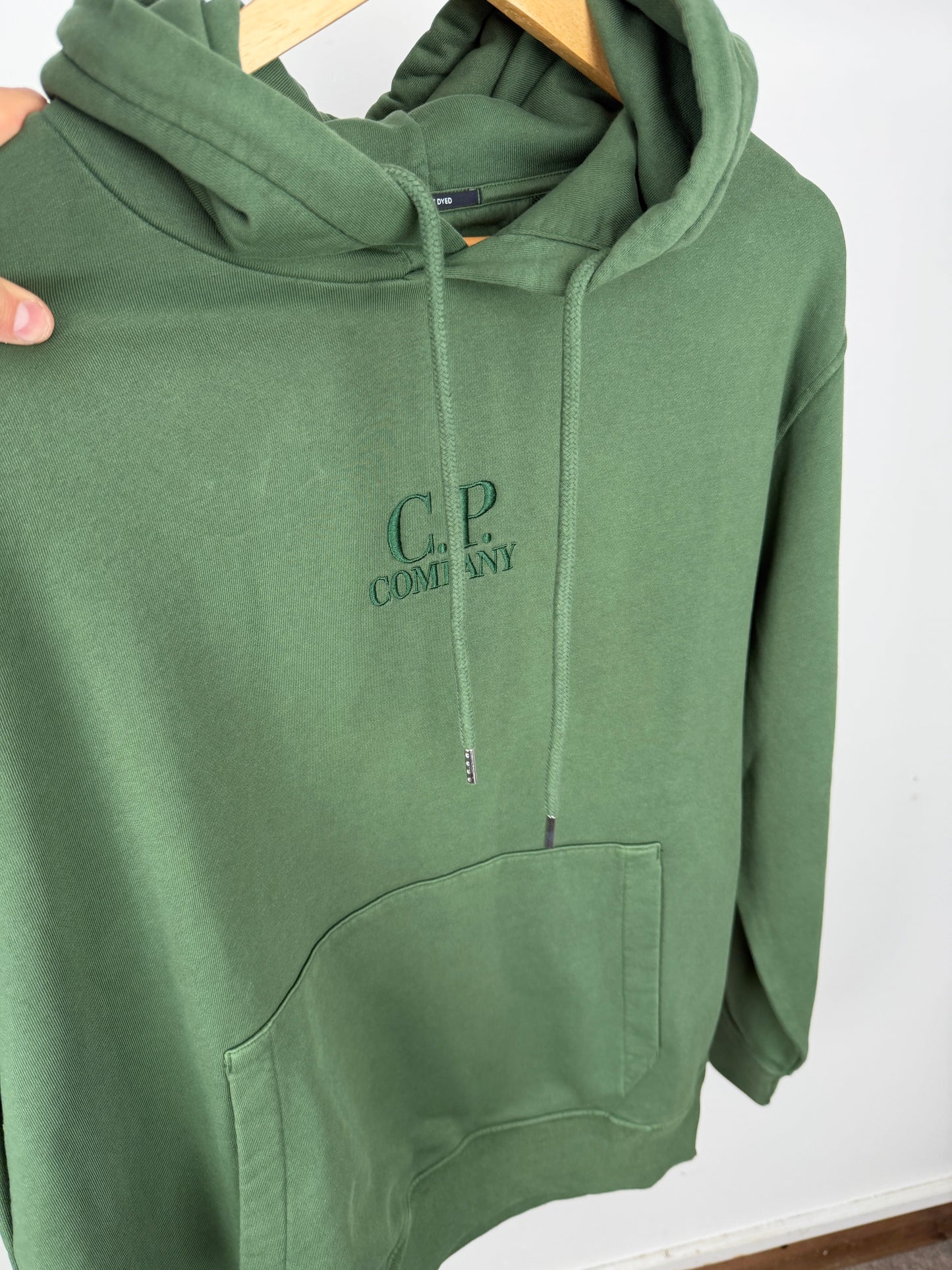 C.P Company Spell-Out Hoodie - BNWT
