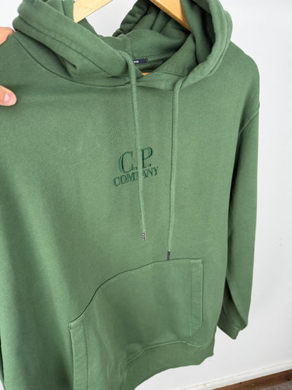 C.P Company Spell-Out Hoodie - BNWT