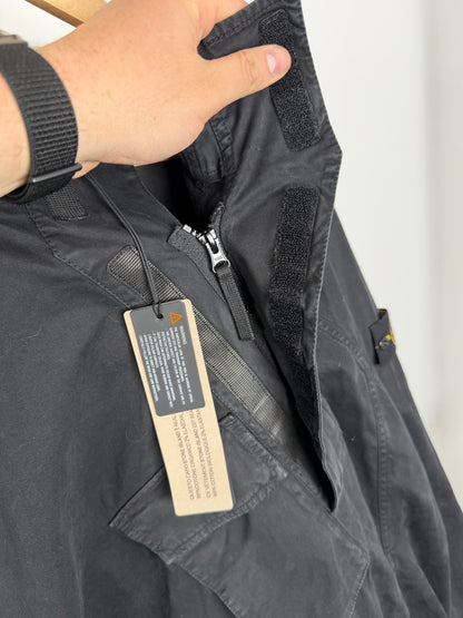 Stone Island Hooded Smock Overshirt - BNWT (XXL)