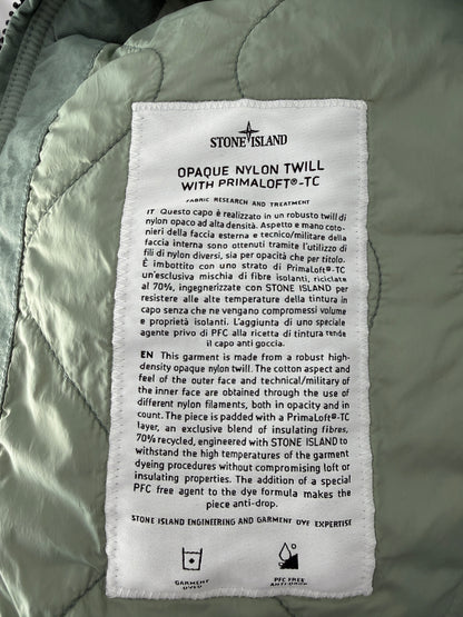 Stone Island Opaque Twill With Primaloft TC Jacket - BNWT (XL)