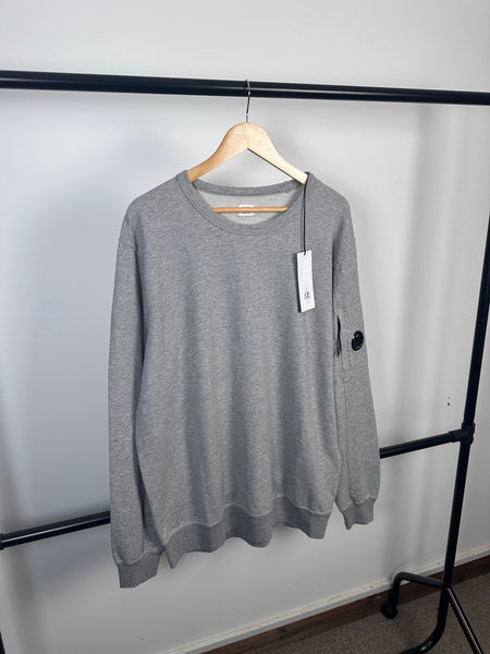 C.P Company Light Fleece Sweatshirt (XXL)