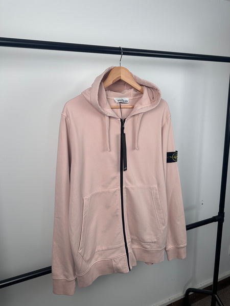 Stone Island Full Zip Hoodie BNWT (XL)