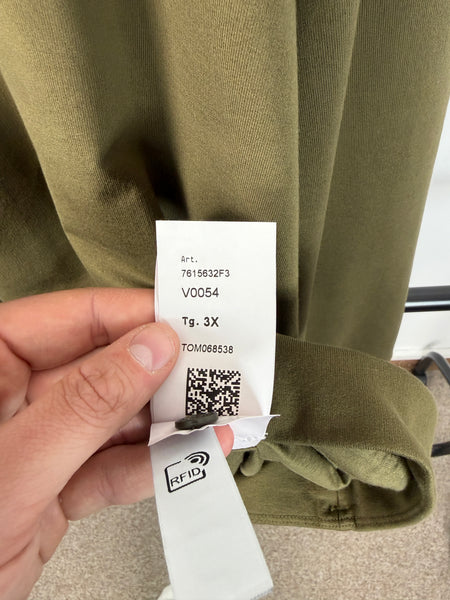 Stone Island Ghost Sweatshirt - BNWT (3XL)